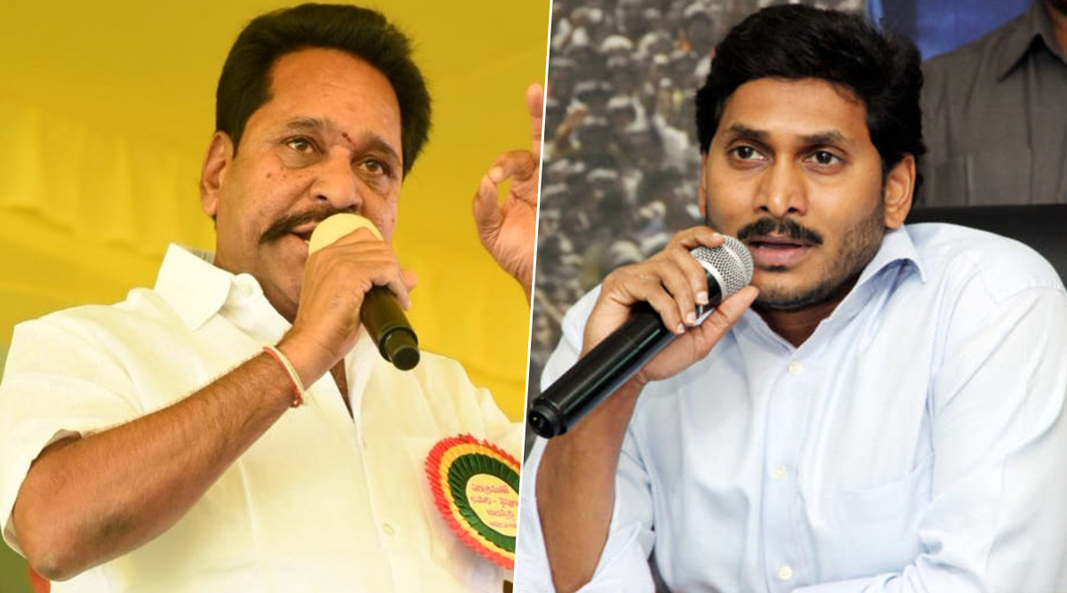 AP Capitals Row-Amarnath Reddy: ఏపీ రాజధానిగా తిరుపతిని చేయండి, లేదా చిత్తూరును సగం తమిళనాడులో, మిగతా సగం కర్ణాటకలో కలపండి, సరికొత్త వాదాన్ని తెరపైకి తీసుకువచ్చిన మాజీ మంత్రి అమర్ నాథ్ రెడ్డి