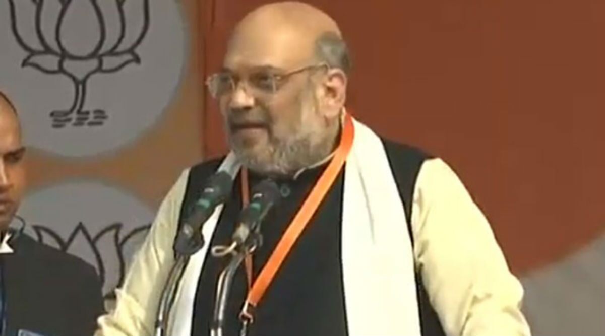 Amit Shah: పౌరసత్వ సవరణ చట్టంపై వెనకడుగు వేసేదే లేదు, ఎవరు ఎన్ని నిరసనలైనా చేసుకోండి, దేనికి భయపడం, తేల్చి చెప్పిన అమిత్ షా, విపక్షాలకు సవాల్