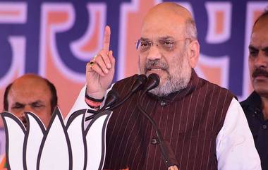 Amit Shah Challenges Opposition: దమ్మంటే ఆ నిబంధనను ప్రూవ్ చేయండి, సీఏఏపై ప్రతిపక్షాలకు సవాల్ విసిరిన అమిత్ షా, పౌరసత్వం ఎక్కడ రద్దవుతుందో చెప్పాలన్న కేంద్ర హోం మంత్రి