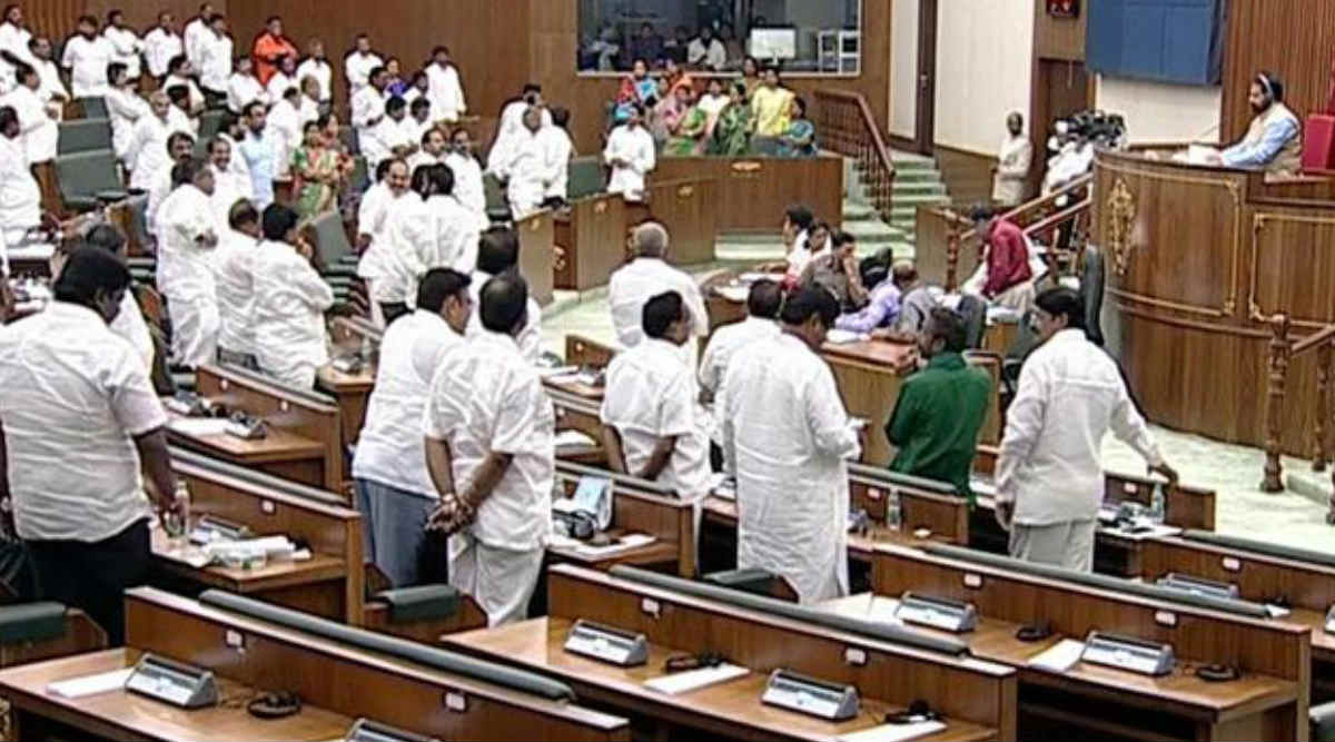 AP Legislative Council: ఏపీ చరిత్రలో రెండో సారి, పెద్దల సభ రద్దుకు అసెంబ్లీ ఆమోదం, కేంద్రం చెంతకు ఏపీ శాసనమండలి రద్దు తీర్మానం, ఉభయ సభలు, రాష్ట్రపతి ఆమోదం తర్వాత సభ పూర్తిగా రద్దు