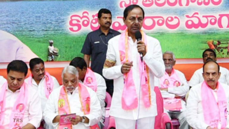 CM KCR Birthday: సీఎం కేసీఆర్‌కు పుట్టినరోజు శుభాకాంక్షలు తెలిపిన ప్రధాని మోదీ, రాష్ట్రపతి కోవింద్, ఫోన్ చేసి జన్మదిన శుభాకాంక్షలు తెలిపిన తమిళనాడు సీఎం స్టాలిన్