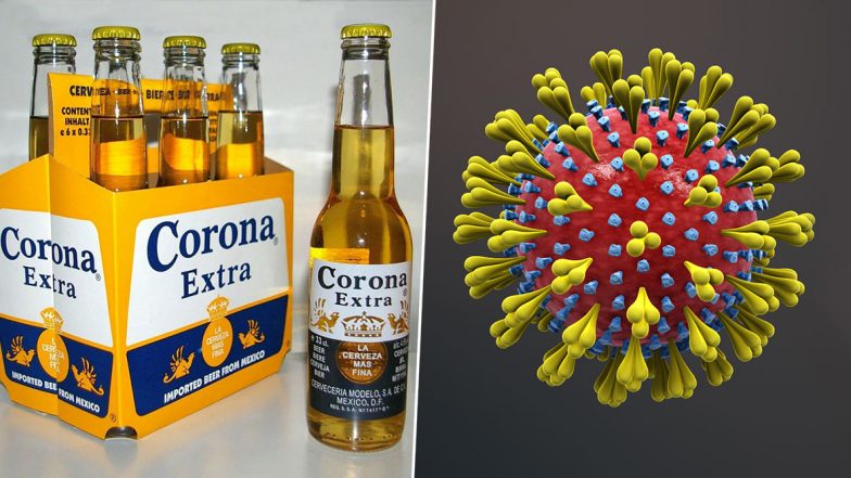 Corona Beer vs Coronovirus: ఆ బీరు తాగేందుకు జంకుతున్న మధు పానీయులు, కరోనావైరస్ మరియు కరోనా బీర్ పట్ల కన్ ఫ్యూజ్ అవుతున్న జనాలు, గూగుల్ ట్రెండ్స్ రిపోర్ట్, మా బీర్ అమాయకురాలు అని చెప్తున్న కంపెనీ