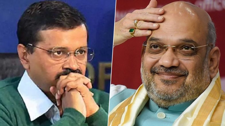 Delhi Assembly Elections 2020: ప్రజా క్షేత్రంలో ఢిల్లీ సీఎం అట్టర్ ఫ్లాప్, విరుచుకుపడిన అమిత్ షా, అరవింద్ కేజ్రీవాల్పై ఏకంగా 88 మంది అభ్యర్థుల పోటీ, ఢిల్లీలో కొత్తగా పుట్టుకొచ్చిన విచిత్ర పార్టీలు Delhi Assembly Elections 2020: ప్రజా క్షేత్రంలో ఢిల్లీ సీఎం అట్టర్ ఫ్లాప్, విరుచుకుపడిన అమిత్ షా, అరవింద్ కేజ్రీవాల్పై ఏకంగా 88 మంది అభ్యర్థుల పోటీ, ఢిల్లీలో కొత్తగా పుట్టుకొచ్చిన విచిత్ర పార్టీలు