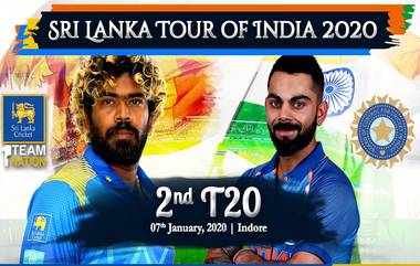 Ind vs SL 2nd T20: శ్రీలంకపై భారత్ ఘనవిజయం, రెండో టీ20లో ఆతిత్య జట్టు నిర్ధేషించిన స్వల్ప లక్ష్యాన్ని అలవోకగా ఛేదించిన టీమిండియా, రానున్న టీ20 ప్రపంచ కప్ పైనే గురి!