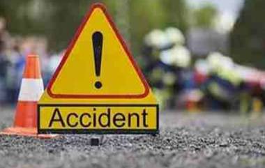 Naguluppalapadu Road Accident: కూలీలను వెంటాడిన మృత్యువు, ప్రకాశం జిల్లాలో విద్యుత్ స్తంభాన్ని ఢీకొట్టిన ట్రాక్టర్, 9 మంది అక్కడికక్కడే దుర్మరణం