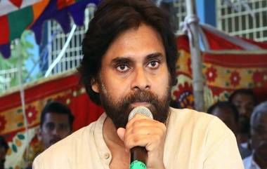 Pawan Kalyan Home Quarantine: కరోనా టెన్సన్..హోం క్వారంటైన్‌లోకి ప‌వ‌న్ క‌ల్యాణ్, జనసేన అధినేత వ్యక్తిగ‌త సిబ్బందిలో కొంద‌రికి క‌రోనా పాజిటివ్, తిరుప‌తి ప‌ర్య‌ట‌న‌లపై నెలకొన్న సందిగ్ధ‌త