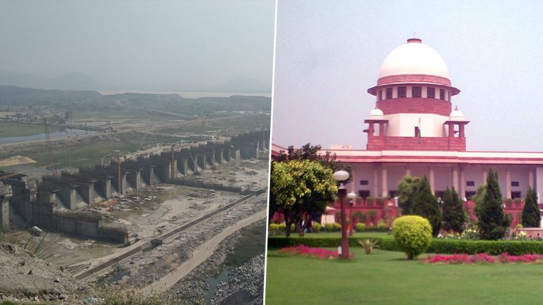 Polavaram Project: పోలవరం ప్రాజెక్టుపై సుప్రీం కీలక వ్యాఖ్యలు, రెండు వారాల్లో పూర్తి సమాచారం ఇవ్వాలంటూ ఏపీ ప్రభుత్వానికి ఆదేశాలు, తదుపరి విచారణ రెండు వారాలకు వాయిదా Polavaram Project: పోలవరం ప్రాజెక్టుపై సుప్రీం కీలక వ్యాఖ్యలు, రెండు వారాల్లో పూర్తి సమాచారం ఇవ్వాలంటూ ఏపీ ప్రభుత్వానికి ఆదేశాలు, తదుపరి విచారణ రెండు వారాలకు వాయిదా