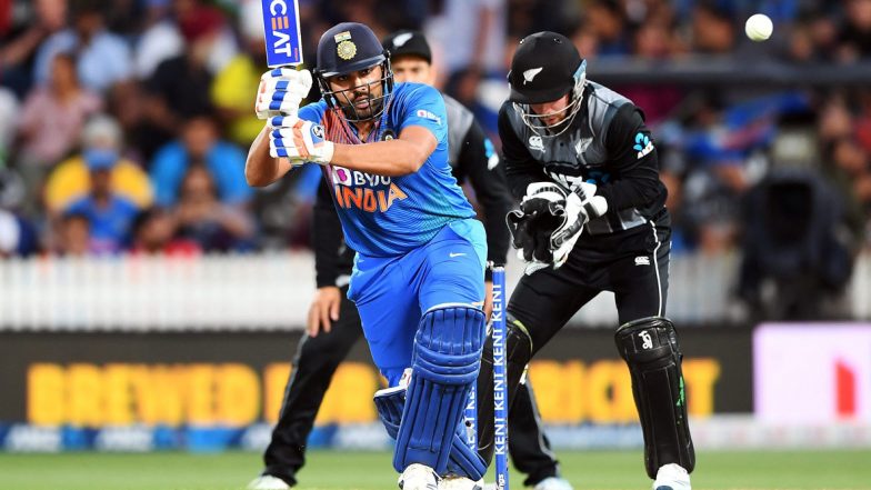 New Zealand vs India 3rd T20I: 'సూపర్' మ్యాచ్‌లో 'హిట్' మ్యాన్ అదిరిపోయే షో, మూడో టీ20 లోనూ టీమిండియా అద్భుత విజయం, 3-0 తేడాతో సిరీస్ కైవసం
