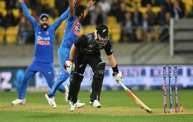 NZ vs IND 4th T20I: మన మ్యాచ్ అవ్వాలి మళ్ళీ మళ్ళీ 'టై', న్యూజిలాండ్ - భారత్ నాలుగో టీ20 కూడా టై, సూపర్ ఓవర్లో మళ్లీ టీమిండియాదే గెలుపు!