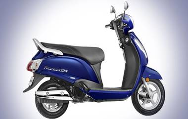 Suzuki Access 125 BS6: సుజుకి యాక్సెస్ 125  బిఎస్ 6 వెర్షన్‌ భారత మార్కెట్లో విడుదల, దిల్లీ ఎక్స్ షోరూంలో రూ. 64 వేల నుంచి ధరల ప్రారంభం, హోండా యాక్టివా మరియు యమహా ఫాసినో స్కూటర్లతో పోటీ