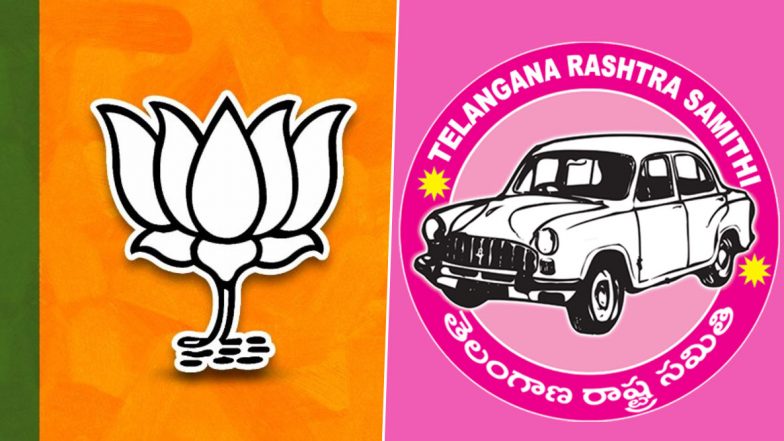 Dubbaka By-Election Result 2020: దుబ్బాకలో తగ్గుతున్న కారు స్పీడు, వరుసగా నాలుగు రౌండ్లలో బీజేపీ దూకుడు, కనిపించని కాంగ్రెస్ పార్టీ ప్రభావం Dubbaka By-Election Result 2020: దుబ్బాకలో తగ్గుతున్న కారు స్పీడు, వరుసగా నాలుగు రౌండ్లలో బీజేపీ దూకుడు, కనిపించని కాంగ్రెస్ పార్టీ ప్రభావం