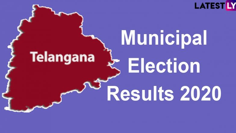 Telangana Municipal Election Results 2020: కొల్లాపూర్‌‌లో టీఆర్ఎస్‌కు షాక్, 16 మంది రెబల్స్ గెలుపు, మిగతా చోట్ల కొనసాగుతున్న కారు హవా, భైంసాలో బీజేపీ- ఎంఐఎం మధ్య హోరాహోరీ