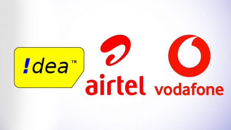 Telecos' AGR Dues: ప్రైవేట్ టెలికాం కంపెనీలకు సుప్రీం షాక్, రూ. లక్ష కోట్లు వారం రోజుల్లో చెల్లించాలని ఆదేశం, వడ్డీ తొలగించాలన్న పిటిషనర్ల వాదనను తోసిపుచ్చిన సర్వోన్నత న్యాయస్థానం Telecos' AGR Dues: ప్రైవేట్ టెలికాం కంపెనీలకు సుప్రీం షాక్, రూ. లక్ష కోట్లు వారం రోజుల్లో చెల్లించాలని ఆదేశం, వడ్డీ తొలగించాలన్న పిటిషనర్ల వాదనను తోసిపుచ్చిన సర్వోన్నత న్యాయస్థానం