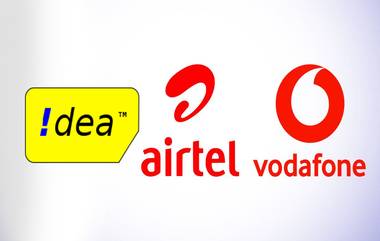 Telecos' AGR Dues: ప్రైవేట్ టెలికాం కంపెనీలకు సుప్రీం షాక్, రూ. లక్ష కోట్లు వారం రోజుల్లో చెల్లించాలని ఆదేశం, వడ్డీ తొలగించాలన్న పిటిషనర్ల వాదనను తోసిపుచ్చిన సర్వోన్నత న్యాయస్థానం