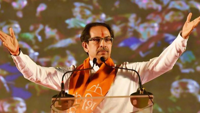 CM Uddhav Thackeray: హిందూత్వం అడ్డుపెట్టుకుని రెచ్చిపోతున్నారు, మా జోలికి వస్తే వచ్చిన దారిలోనే పరుగెత్తిస్తామని బీజేపీకి హెచ్చరికలు జారీ చేసిన సీఎం ఉద్ధవ్ థాకరే