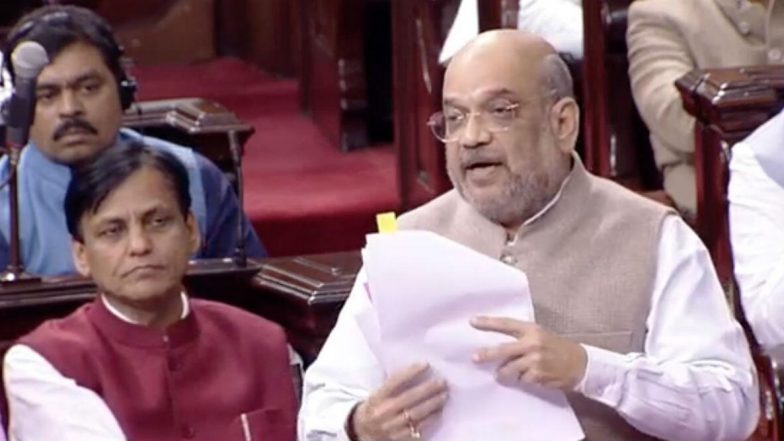 Citizenship Amendment Act: ఎట్టకేలకు సీఏఏ అమల్లోకి, 2019 డిసెంబర్ 11న పార్లమెంట్ ఆమోదం, ముస్లీంలు ఎలాంటి ఆందోళన చెందాల్సిన అవసరం లేదన్న కేంద్ర ప్రభుత్వం, దేశ వ్యాప్తంగా కొనసాగుతున్న నిరసనలు Citizenship Amendment Act: ఎట్టకేలకు సీఏఏ అమల్లోకి, 2019 డిసెంబర్ 11న పార్లమెంట్ ఆమోదం, ముస్లీంలు ఎలాంటి ఆందోళన చెందాల్సిన అవసరం లేదన్న కేంద్ర ప్రభుత్వం, దేశ వ్యాప్తంగా కొనసాగుతున్న నిరసనలు