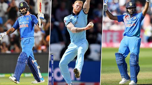 ICC Awards 2019 Full Winners List: మనసులు గెలుచుకున్న కింగ్ విరాట్ కోహ్లీ, క్రికెటర్ ఆఫ్ ద ఇయర్గా హిట్ మ్యాన్ రోహిత్ శర్మ, గతేడాదికి అవార్డులు ప్రకటించిన ఐసీసీ, పూర్తి జాబితా ఇదే! ICC Awards 2019 Full Winners List: మనసులు గెలుచుకున్న కింగ్ విరాట్ కోహ్లీ, క్రికెటర్ ఆఫ్ ద ఇయర్గా హిట్ మ్యాన్ రోహిత్ శర్మ, గతేడాదికి అవార్డులు ప్రకటించిన ఐసీసీ, పూర్తి జాబితా ఇదే!