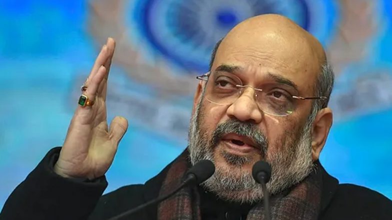 Amit Shah Hyderabad Tour: ఇవాళ హైదరాబాద్‌కు కేంద్రహోంమంత్రి అమిత్ షా, విమోచన దినోత్సవ వేడుకల్లో పాల్గొననున్న షా, రోజంతా బిజీ బిజీగా కార్యక్రమాలు ఖరారు, ఇదే టూర్‌లో ప్రభాస్‌తో సమావేశం