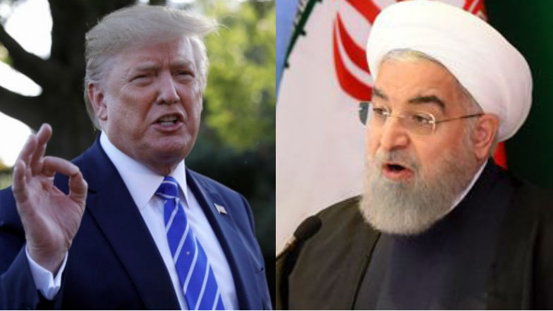 Iran vs America: అమెరికాకు చావే, 52 కాదు 290 టార్గెట్లు రెడీగా ఉన్నాయి, ట్రంప్ ట్వీటుకు కౌంటర్ ఇచ్చిన ఇరాన్ అధ్యక్షుడు, ఇరాన్ ఎయిర్ ఫ్లైట్ 655 కూల్చివేతను మళ్లీ గుర్తు చేసిన హసన్ రౌహానీ