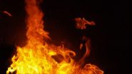 Fire Breathing Viral Video: నిప్పుతో స్టంట్ చేయబోయి ప్రాణాలమీదకు తెచ్చుకున్నాడు, విన్యాసం చేస్తుండగా నోట్లో చెలరేగిన మంటలు, వైరల్ వీడియో ఇదుగోండి?