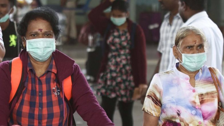 Coronavirus in India: భారత్ లోనూ విస్తరిస్తున్న కరోనా వైరస్, మళ్ళీ కేరళ రాష్ట్రం నుంచే మూడవ పాజిటివ్ కేసు నమోదు, చైనా నుంచి భారతీయులను ఖాళీ చేయిస్తున్న కేంద్ర ప్రభుత్వం Coronavirus in India: భారత్ లోనూ విస్తరిస్తున్న కరోనా వైరస్, మళ్ళీ కేరళ రాష్ట్రం నుంచే మూడవ పాజిటివ్ కేసు నమోదు, చైనా నుంచి భారతీయులను ఖాళీ చేయిస్తున్న కేంద్ర ప్రభుత్వం
