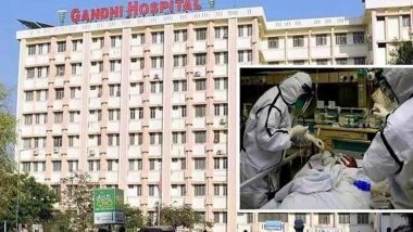 Telangana: గాంధీ ఆసుపత్రిలో నాలుగు ఆక్సిజన్ ప్లాంట్లు, నిమిషానికి 4,000 వేల లీటర్ల ఆక్సిజన్ ఉత్పత్తి, ఆక్సిజన్‌ నాణ్యత 95 నుంచి 97 శాతం ఉన్నట్లు తెలిపిన అధికారులు