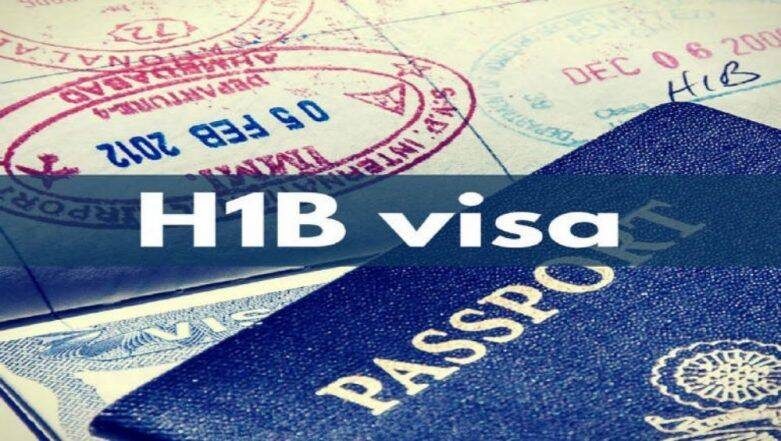 H-1B Visa: అమెరికాలో చిక్కుకున్న 24 వేల మంది తెలుగు టెకీలు, ఆ వీసా రాకుంటే తట్టా బుట్టా సర్దుకోవడమే, వీరు ఏప్రిల్ నెల లోపు హెచ్-1బీ వీసా పొందాల్సిందే H-1B Visa: అమెరికాలో చిక్కుకున్న 24 వేల మంది తెలుగు టెకీలు, ఆ వీసా రాకుంటే తట్టా బుట్టా సర్దుకోవడమే, వీరు ఏప్రిల్ నెల లోపు హెచ్-1బీ వీసా పొందాల్సిందే