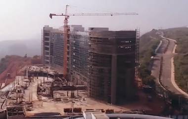 Millennium Tower-B In VIzag: సీఎం జగన్ దూకుడు, మూడు రాజధానుల అంశంపై మరింతగా ముందుకు, విశాఖలో మిలీనియం టవర్-బి నిర్మాణానికి నిధులు విడుదల, కర్నూలుకు తరలిన విజిలెన్స్‌ కమిషనరేట్‌