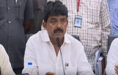 AP Cabinet Key Decisions: ముగిసిన ఏపీ క్యాబినెట్ భేటీ, లంచం తీసుకుంటే జైలుకే, మార్చి 15లోపు స్థానిక సంస్థల ఎన్నికలు, గ్రామాల్లో పచ్చదనం బాధ్యత ఆ గ్రామ సర్పంచ్‌లదే, మీడియాతో మంత్రి పేర్ని నాని