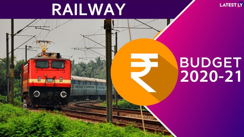 Railway Budget 2020: రైల్వే ప్రయాణికులకు శుభవార్త, మరిన్నికొత్త రైళ్లు అందుబాటులోకి, కొత్తగా కిసాన్ రైలు, పర్యాటక ప్రాంతాల్లో తేజస్ రైళ్లు, రవాణా మౌలిక సదుపాయాల కోసం రూ.1.7 లక్షల కోట్లు