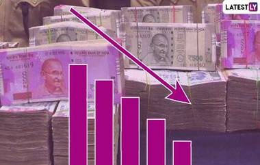 India's Savings Rate: పొదుపు మంత్రాన్ని మరిచిపోయిన భారతీయులు, 15 ఏళ్ల కనిష్ఠానికి పతనమైన భారతదేశ పొదుపు రేటు, సేవింగ్స్‌పై ఆర్థిక మందగమనం దెబ్బ