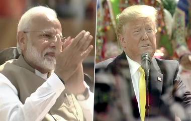 Namaste Trump: అమెరికాలో భారత్‌కు ఎప్పుడూ ప్రత్యేక స్థానం. కీలక ఒప్పందాలు, సినిమా- క్రికెట్ విశేషాలు, ఉగ్రవాదంపై ఉమ్మడి పోరాటం, పేదరిక నిర్మూలన; ఆల్ రౌండ్ స్పీచ్‌తో అదరగొట్టిన డొనాల్డ్ ట్రంప్