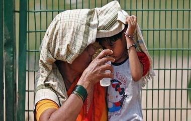 Heat wave in India: ఎండలు బాబోయ్ ఎండలు, మరో 3 రోజులు పాటు నిప్పుల వానలా ఎండ, ప్రజలెవరూ బయటికి రావొద్దని అధికారుల సూచన