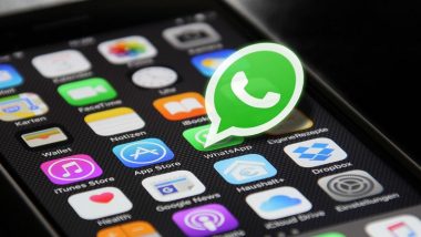 WhatsApp Accounts Banned: భారత్‌లో 20 లక్షల వాట్సాప్ అకౌంట్లపై నిషేదం, ఫేక్ న్యూస్ వ్యాప్తి చేస్తున్నందుకు చర్యలు