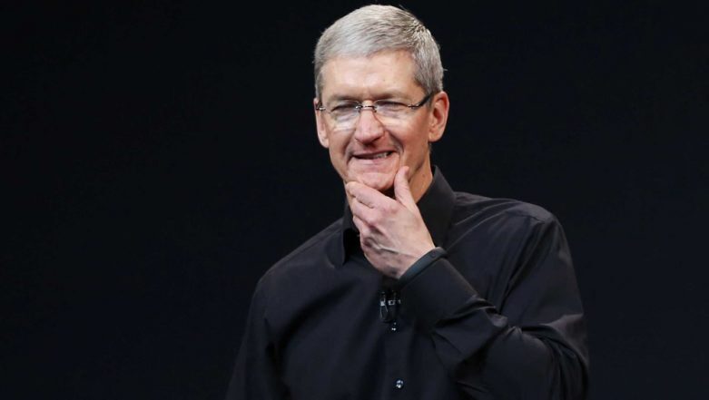 iPhone Sales: ఇండియాలో రికార్డు స్థాయిలో ఐఫోన్ అమ్మకాలు, యూజర్లకు ప్రత్యేకంగా ధన్యవాదాలు తెలిపిన ఆపిల్ సీఈఓ టిమ్ కుక్, గ్లోబల్ ఐఫోన్ అమ్మకాల్లో క్షీణత iPhone Sales: ఇండియాలో రికార్డు స్థాయిలో ఐఫోన్ అమ్మకాలు, యూజర్లకు ప్రత్యేకంగా ధన్యవాదాలు తెలిపిన ఆపిల్ సీఈఓ టిమ్ కుక్, గ్లోబల్ ఐఫోన్ అమ్మకాల్లో క్షీణత