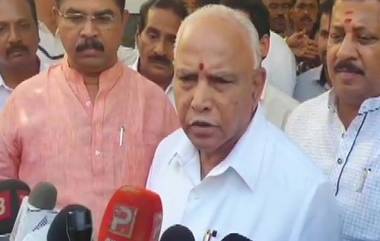 BS Yediyurappa Resigns as Karnataka CM: తరువాత ఎవరు..ముఖ్యమంత్రి పదవికి బి.ఎస్.యడ్యూరప్ప రాజీనామా, గవర్నర్‌ను కలిసి రాజీనామాను సమర్పించనున్న సీఎం, 2023లో బీజేపీని అధికారంలోకి తీసుకువచ్చే లక్ష్యంతో పనిచేస్తానని వెల్లడి