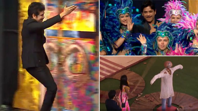 Bigg Boss Telugu 3 Re-Telecast: బుల్లితెరపై మళ్లీ బిగ్ బాస్, రీటెలికాస్ట్ చేస్తున్నట్లు ప్రకటించిన స్టార్ మా టీవీ, సోమవారం నుంచి శనివారం వరకు మధ్యాహ్నం మూడు గంటలకు షో Bigg Boss Telugu 3 Re-Telecast: బుల్లితెరపై మళ్లీ బిగ్ బాస్, రీటెలికాస్ట్ చేస్తున్నట్లు ప్రకటించిన స్టార్ మా టీవీ, సోమవారం నుంచి శనివారం వరకు మధ్యాహ్నం మూడు గంటలకు షో