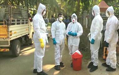 Bird Flu Outbreak in Maharashtra: మహారాష్ట్రలో బర్డ్ ఫ్లూ కలకలం, పౌల్ట్రీ ఫామ్‌లో 4,200 కోడిపిల్లలు మృత్యువాత, 60 కాకులు కూడా మృతి