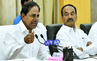 Telangana: తెలంగాణలో 36కు పెరిగిన కరోనాపాజిటివ్ కేసులు, మరోసారి అత్యవసర అత్యున్నత సమావేశం నిర్వహిస్తున్న సీఎం కేసీఆర్, లాక్‌డౌన్‌పై మరిన్ని నిర్ణయాలు తీసుకునే అవకాశం