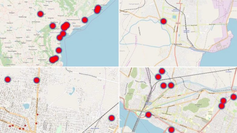 Covid Alerting Tracking System:జగన్ సర్కారు మరో ముందడుగు, కరోనాపేషెంట్లపై నిఘా కోసం ట్రాకింగ్ సిస్టం, కోవిడ్ అలర్టింగ్ ట్రాకింగ్ సిస్టమ్ను అభివృద్ధి చేసిన రాష్ట్ర ప్రభుత్వం Covid Alerting Tracking System:జగన్ సర్కారు మరో ముందడుగు, కరోనాపేషెంట్లపై నిఘా కోసం ట్రాకింగ్ సిస్టం, కోవిడ్ అలర్టింగ్ ట్రాకింగ్ సిస్టమ్ను అభివృద్ధి చేసిన రాష్ట్ర ప్రభుత్వం