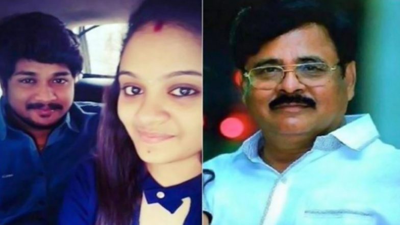 Maruthi Rao: మారుతీ రావు అంత్యక్రియల్లో ఉద్రిక్తత, తండ్రి కడసారి చూపుకు నోచుకోని అమృత, ఆమె రాకను తీవ్రంగా వ్యతిరేకించిన కుటుంబ సభ్యులు, బంధువులు Maruthi Rao: మారుతీ రావు అంత్యక్రియల్లో ఉద్రిక్తత, తండ్రి కడసారి చూపుకు నోచుకోని అమృత, ఆమె రాకను తీవ్రంగా వ్యతిరేకించిన కుటుంబ సభ్యులు, బంధువులు