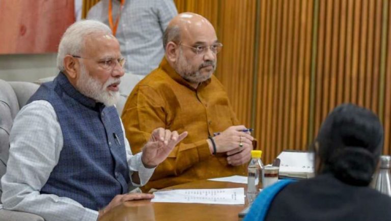 BJP: బీజేపీ కొత్త పార్లమెంట్‌ బోర్డు ప్రకటన, గడ్కరీ, శివరాజ్ సింగ్ చౌహాన్ లను తప్పించిన మోదీ, షా ద్వయం..