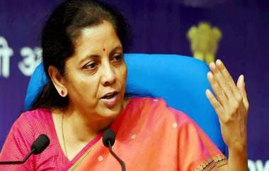 Nirmala Sitharaman Press Meet: ఐటీ రిటర్నుల గడువు పెంపు, జీఎస్టీ చెల్లింపుల గడువు పెంపు మొదలుకొని కరోనావైరస్ లాక్‌డౌన్ నేపథ్యంలో పలు కీలక ప్రకటనలు చేసిన కేంద్ర ఆర్థిక మంత్రి నిర్మలా సీతారామన్, హైలైట్స్ చూడండి