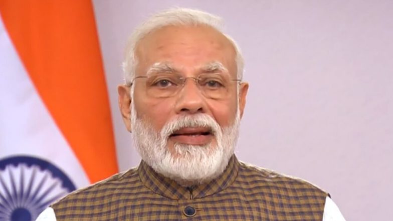 PM Modi In Varanasi: వారణాసిలో కాశీ-తమిళ సమాగం కార్యక్రమం ప్రారంభించిన ప్రధాని మోదీ PM Modi In Varanasi: వారణాసిలో కాశీ-తమిళ సమాగం కార్యక్రమం ప్రారంభించిన ప్రధాని మోదీ