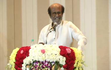 Rajinikanth's Political Entry: రాజకీయాల్లోకి ఎంట్రీ ఇస్తున్న సూపర్ స్టార్ రజినీకాంత్, వచ్చే ఏడాది ప్రారంభంలోనే కొత్త పార్టీ పెట్టబోతున్నట్లు ప్రకటించిన తలైవా