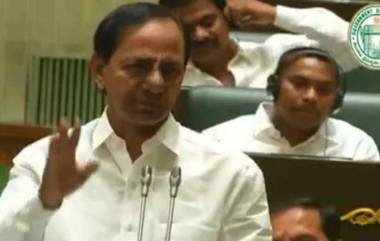 TS Assembly Passes 8 Bills: రైతు రక్షణే తమ ధ్యేయమని తెలిపిన సీఎం కేసీఆర్, 8 కీలక బిల్లులకు తెలంగాణ అసెంబ్లీ ఆమోదం, శాసనస‌భ రేప‌టికి వాయిదా