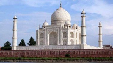 Taj Mahal Gets Rs 1 Crore Water Bill: తాజ్‌మహల్‌కు నోటీసులు, 15 రోజుల్లోగా రూ.1.9 కోట్లు నీటి పన్ను, రూ. 1.5 లక్షల ఆస్తి పన్ను కట్టాలని నోటీసులు జారీ, లేదంటే జప్తు చేస్తామని వార్నింగ్‌