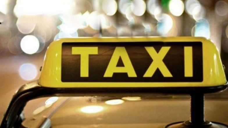 Taxi Driver Falls Asleep: కారు నడుపుతూ నిద్రపోయిన క్యాబ్ డ్రైవర్, అతడి డ్రైవింగ్కి దండం పెట్టి స్వయంగా డ్రైవింగ్ చేసుకున్న మహిళా ప్యాసెంజర్