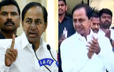 Telangana Lockdown: ప్రజలంతా ఇళ్లలోనే ఉండాలి, మార్చి 31 వరకు తెలంగాణ లాక్‌‌డౌన్‌, అత్యవసర పనుల కోసమే బయటకు వెళ్లాలని తెలంగాణ సీఎం కేసీఆర్ నూచన