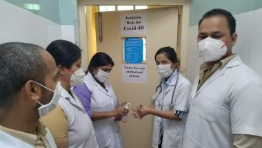 Pune Coronavirus: వైద్య సిబ్బందిని వదలని కరోనా, పుణేలోని రూబీ హాల్‌ క్లినిక్‌‌లో 25 మంది వైద్య సిబ్బందికి కరోనా పాజిటివ్‌, క్వారంటైన్‌కు తరలించి చికిత్స